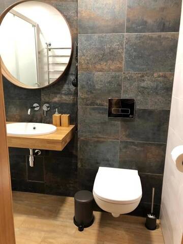 Фото номера Апартаменты с 1 спальней Апартаменты Kaktuss apartamenti Smiltene г. Смилтене 18