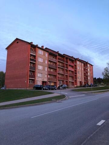 Фото номера Апартаменты с 1 спальней Апартаменты Kaktuss apartamenti Smiltene г. Смилтене 12