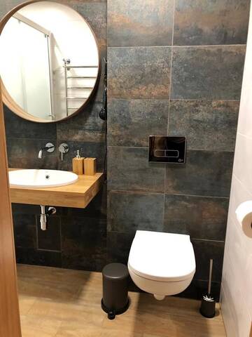Фото номера Апартаменты с 1 спальней Апартаменты Kaktuss apartamenti Smiltene г. Смилтене 9