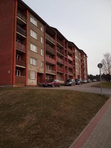 Фото номера Апартаменты Апартаменты Kalbakas Apartamenti г. Смилтене 17