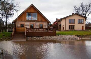 Фотографии Дома для отпуска Vilks un Briedis Holiday Home & Wellness Area г. Смилтене (Латвия) №5 Фото Дома для отпуска Vilks un Briedis Holiday Home & Wellness Area г. Смилтене 5
