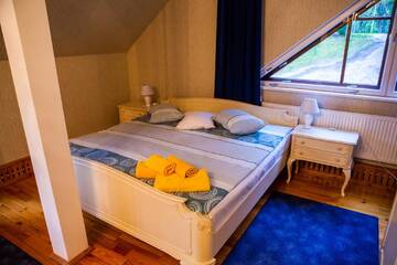 Фото номера Люкс Отель Park Hotel Bruzis г. Смилтене 2
