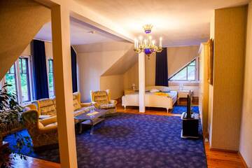Фото номера Люкс Отель Park Hotel Bruzis г. Смилтене 7