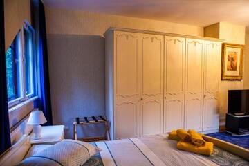 Фото номера Люкс Отель Park Hotel Bruzis г. Смилтене 3