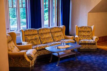 Фото номера Люкс Отель Park Hotel Bruzis г. Смилтене 5