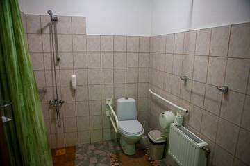 Фото номера Двухместный номер с 1 кроватью Отель Park Hotel Bruzis г. Смилтене 3