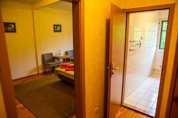 Фото номера Двухместный номер с 1 кроватью Отель Park Hotel Bruzis г. Смилтене 4