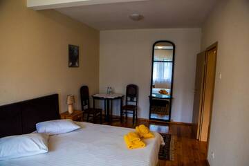 Фото номера Двухместный номер с 1 кроватью Отель Park Hotel Bruzis г. Смилтене 9